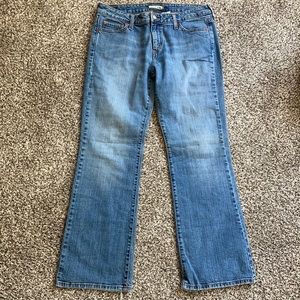 Levi’s Low Cut 545 size 12M
